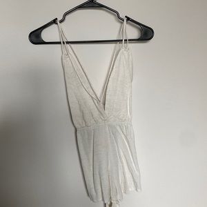 Indah Zeina Romper Sz Small